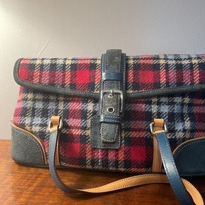 Coach hand bag